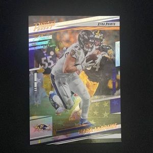 Mark Andrews - 2022 panini prestige football #22